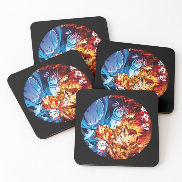 Item preview, Rengoku Kyojuro Flame Hashira designed and sold by snazziz.