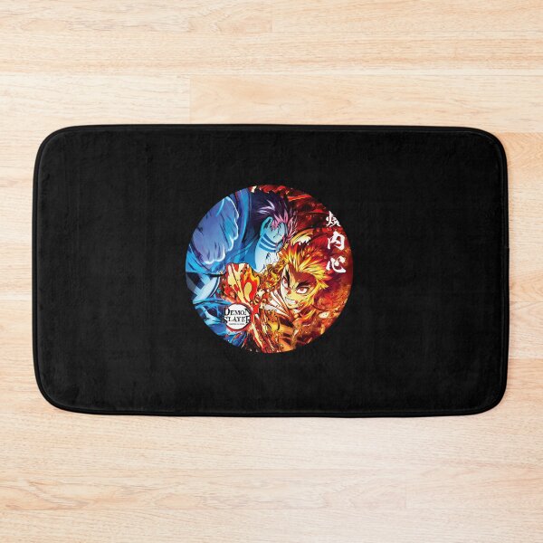 Item preview, Rengoku Kyojuro Flame Hashira designed and sold by snazziz.