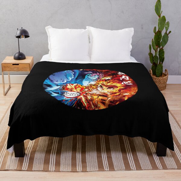 Item preview, Rengoku Kyojuro Flame Hashira designed and sold by snazziz.