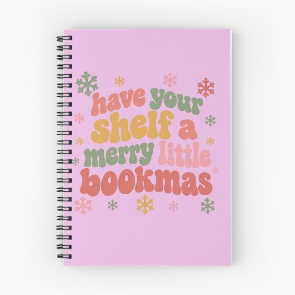 Item preview, Have Your Shelf A Merry Little Bookmas designed and sold by bookclubpress.