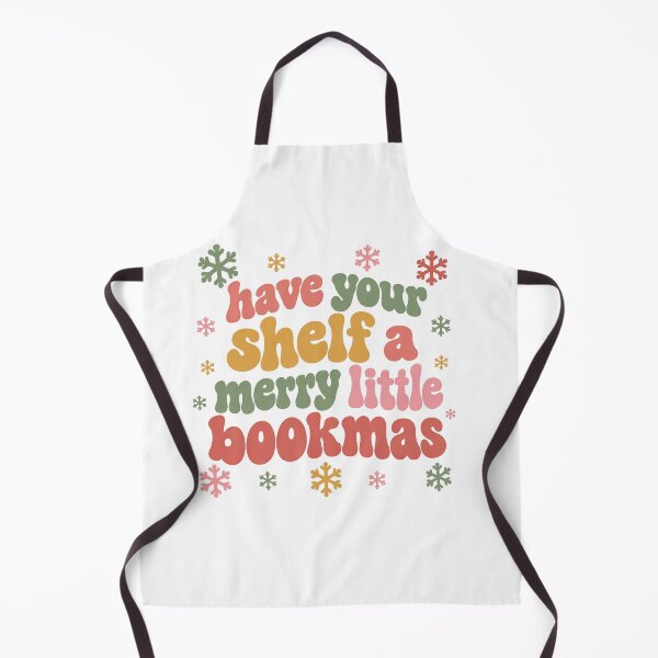 Item preview, Have Your Shelf A Merry Little Bookmas designed and sold by bookclubpress.