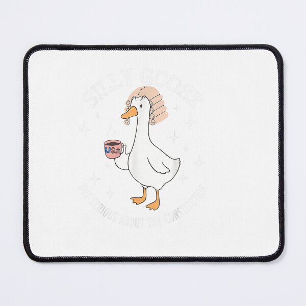 Item preview, Silly Goose Constitution Funny History Teacher Middle School designed and sold by LASTIQUE-dd.