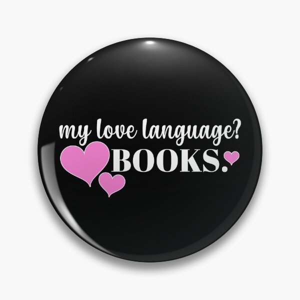 Item preview, Love Language is Books designed and sold by AmyDesignsCo.