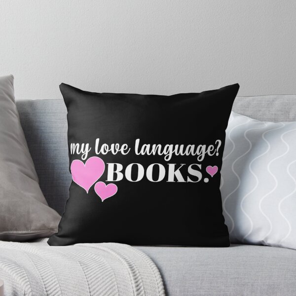 Item preview, Love Language is Books designed and sold by AmyDesignsCo.
