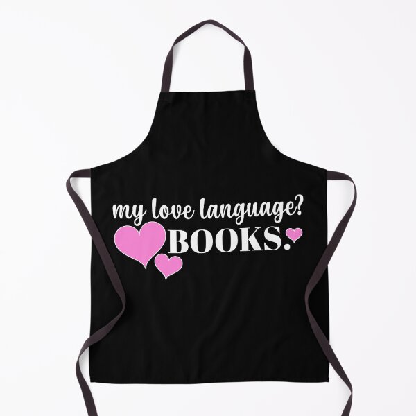 Item preview, Love Language is Books designed and sold by AmyDesignsCo.