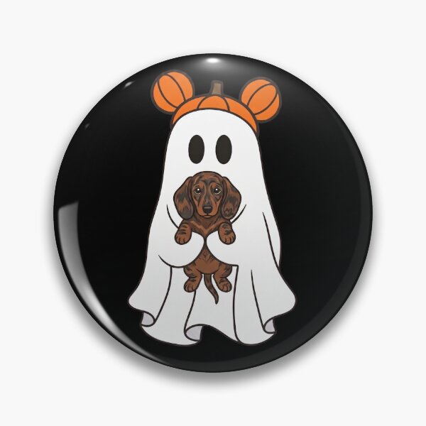 Item preview, Funny Brindle Dachshund Dog Halloween Costume Trick or Treat Mom Dad Kids designed and sold by FurryHavenPH.