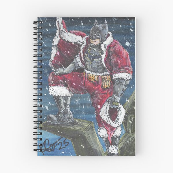 Item preview, Santa Batman designed and sold by BigKenAAA.