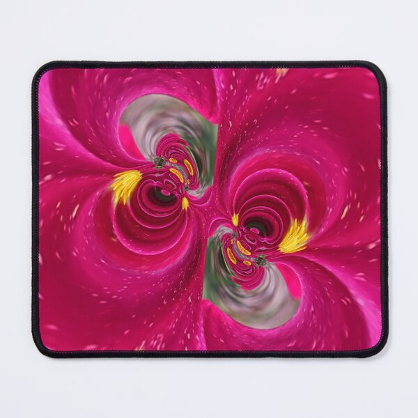 Item preview, Pink and Gold Botanical Swirl designed and sold by SilentBloomLab.