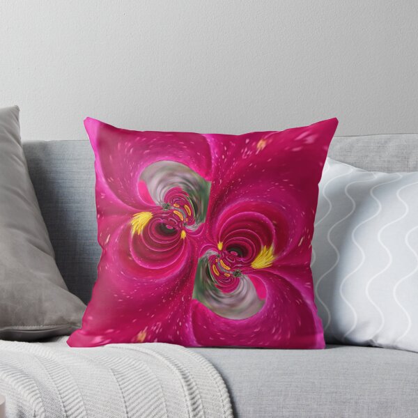 Item preview, Pink and Gold Botanical Swirl designed and sold by SilentBloomLab.