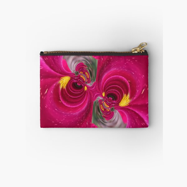 Item preview, Pink and Gold Botanical Swirl designed and sold by SilentBloomLab.
