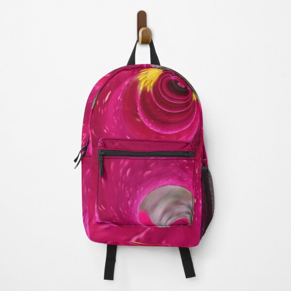 Item preview, Pink and Gold Botanical Swirl designed and sold by SilentBloomLab.