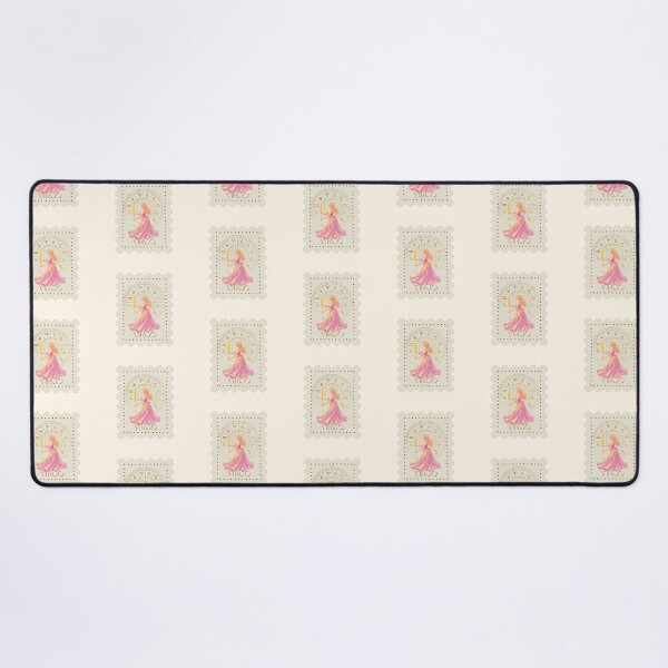 Item preview, Virgo Zodiac Stamp – Celestial Vintage Astrology Art designed and sold by CozyMuse.