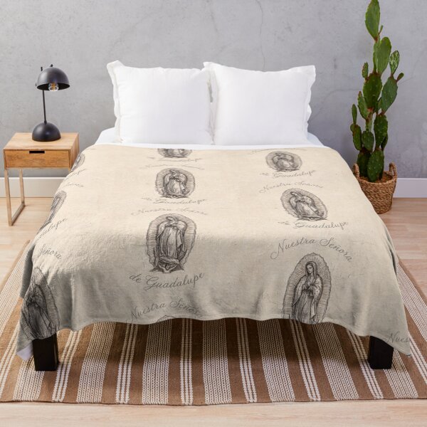 Item preview, Our Lady of Guadalupe designed and sold by MantoSagrado.