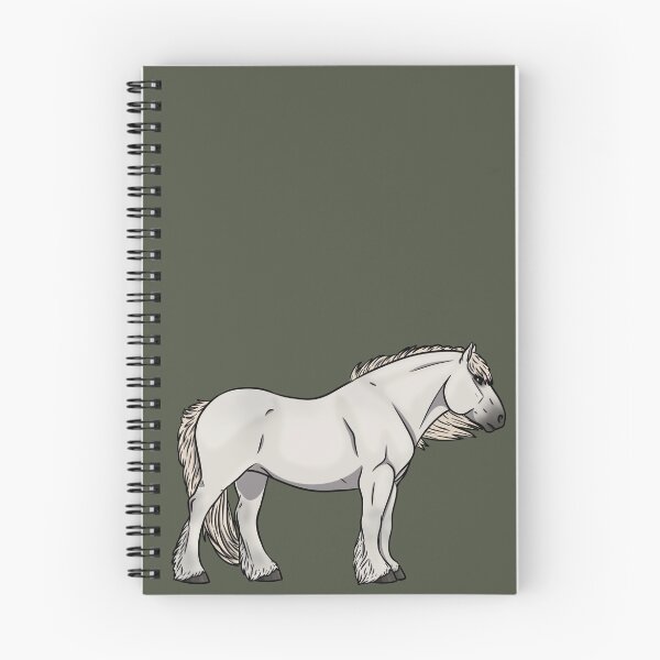 Item preview, White Grey Jutland designed and sold by Old Water Cryptid .