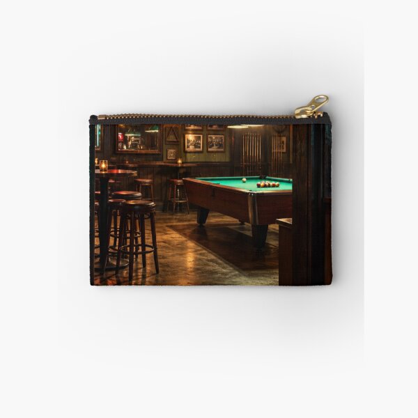 Item preview, After Hours at the Pool Hall designed and sold by Kimberly Palmer.