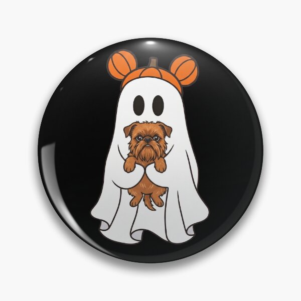 Item preview, Funny Brussels Griffon Dog Halloween Costume Trick or Treat Mom Dad Kids designed and sold by FurryHavenPH.