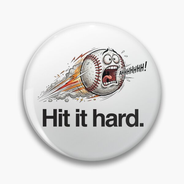 Item preview, Hit it Hard designed and sold by ArtofDissent.