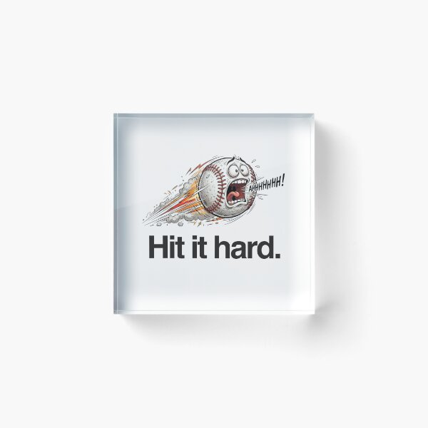 Item preview, Hit it Hard designed and sold by ArtofDissent.