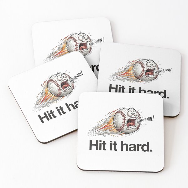 Item preview, Hit it Hard designed and sold by ArtofDissent.