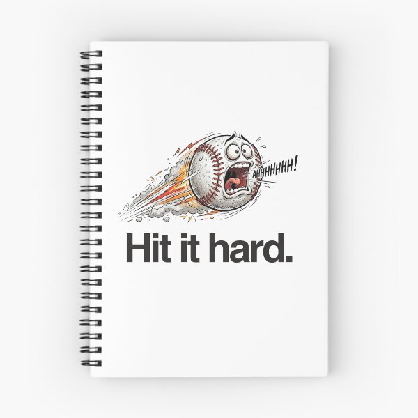 Item preview, Hit it Hard designed and sold by ArtofDissent.