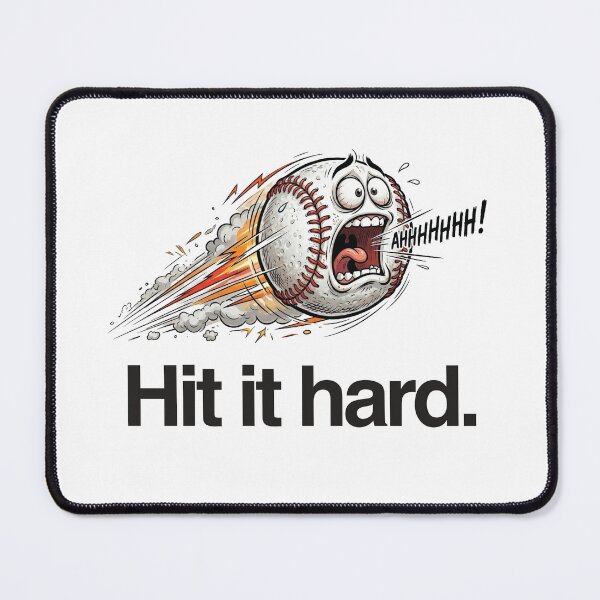 Item preview, Hit it Hard designed and sold by ArtofDissent.