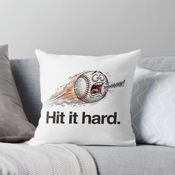 Item preview, Hit it Hard designed and sold by ArtofDissent.