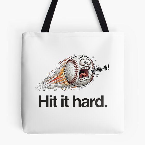 Item preview, Hit it Hard designed and sold by ArtofDissent.
