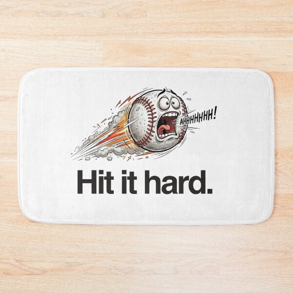 Item preview, Hit it Hard designed and sold by ArtofDissent.