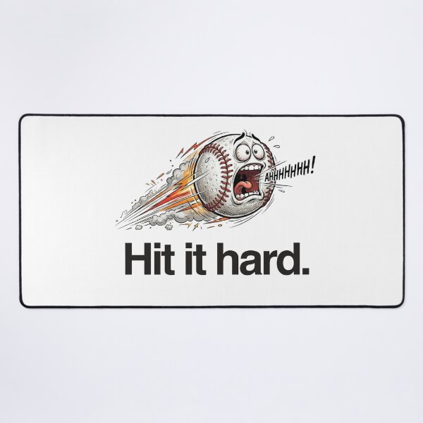 Item preview, Hit it Hard designed and sold by ArtofDissent.