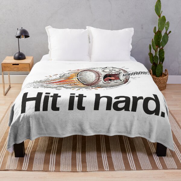 Item preview, Hit it Hard designed and sold by ArtofDissent.