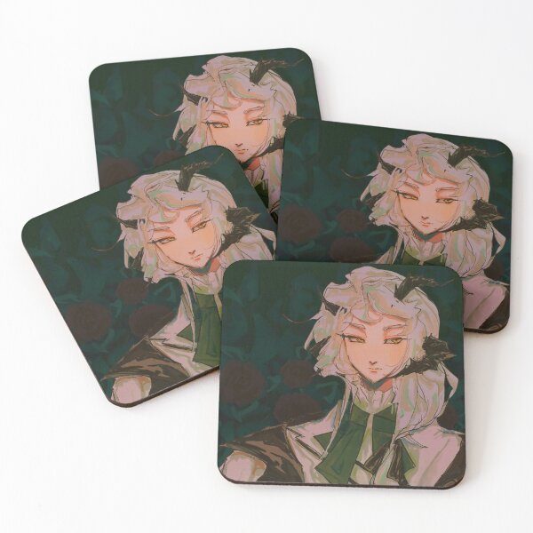 Item preview, Apple Holding Horns designed and sold by Nejikune.
