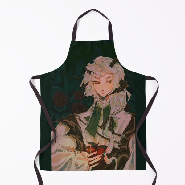 Item preview, Apple Holding Horns designed and sold by Nejikune.