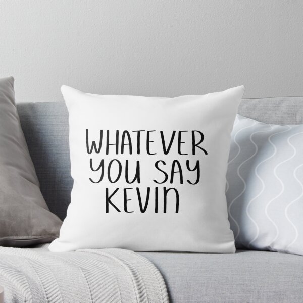 Aperçu de l'œuvre Quoi que tu dises, Kevin | KL2 Kevin Langue Show créée et vendue par Nesstitches.