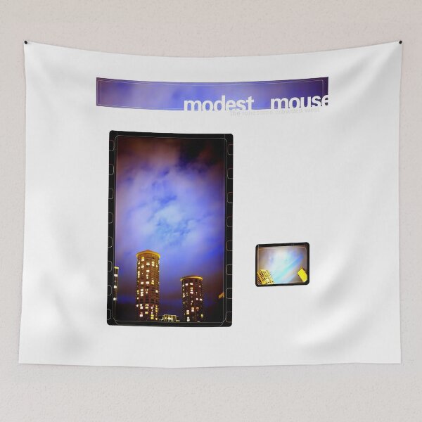 Item preview, Modest Mouse designed and sold by Txtmax.