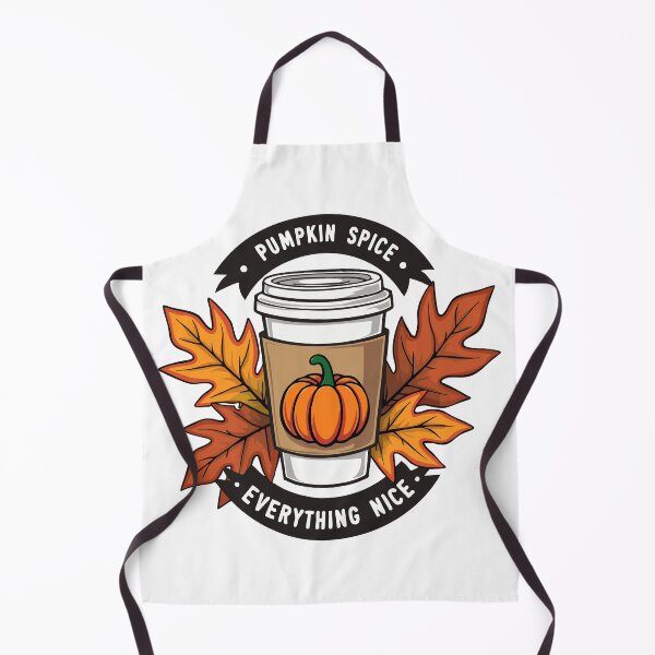 Item preview, Pumpkin Spice & Everything Nice - Cozy Fall Vibes designed and sold by Hans-Design.