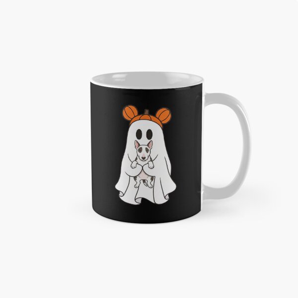 Item preview, Funny Bull Terrier Dog Halloween Costume Trick or Treat Mom Dad Kids designed and sold by FurryHavenPH.