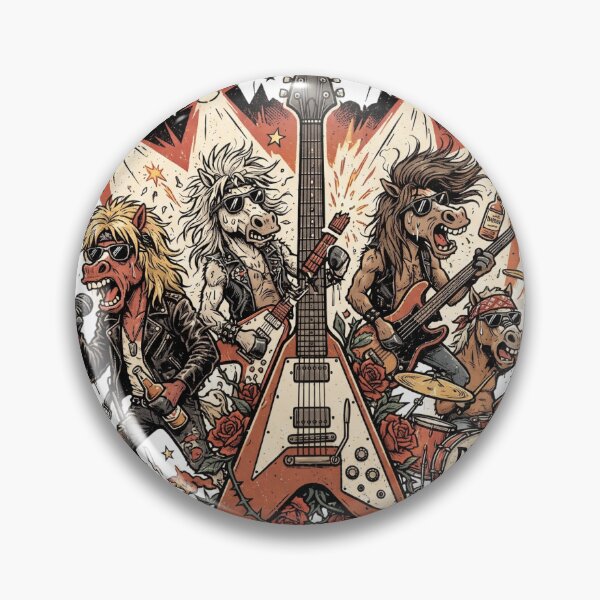 Item preview, Guns N Roses designed and sold by world+167.