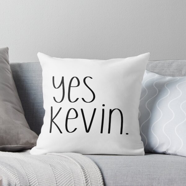 Aperçu de l'œuvre Oui Kevin créée et vendue par Nesstitches.