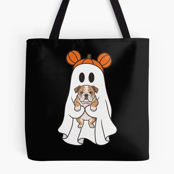 Item preview, Funny Bulldog Dog Halloween Costume Trick or Treat Mom Dad Kids designed and sold by FurryHavenPH.