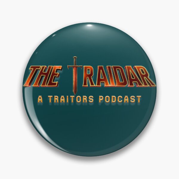 Item preview, The Traidar Logo - Text Only designed and sold by TheTraidar.