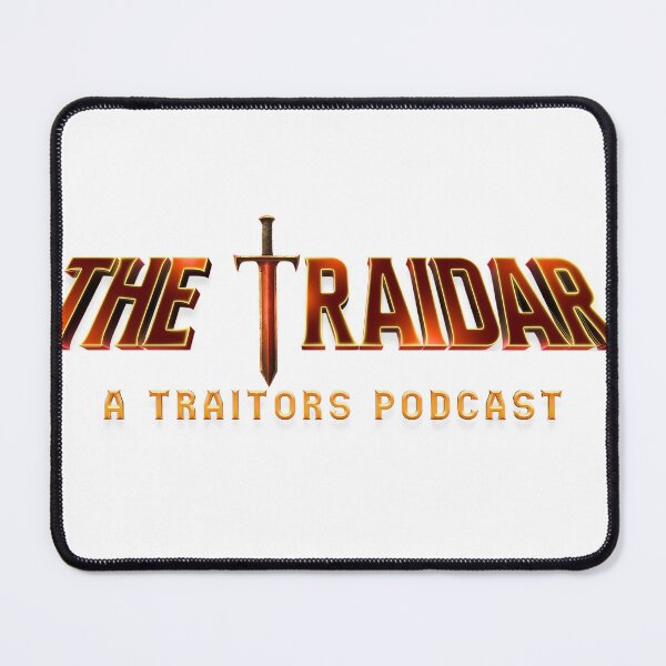 Item preview, The Traidar Logo - Text Only designed and sold by TheTraidar.