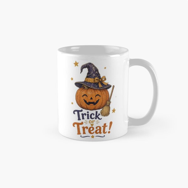 Item preview, Trick Or Treat Pumpkin Witch Hat Halloween designed and sold by NRcollections24.