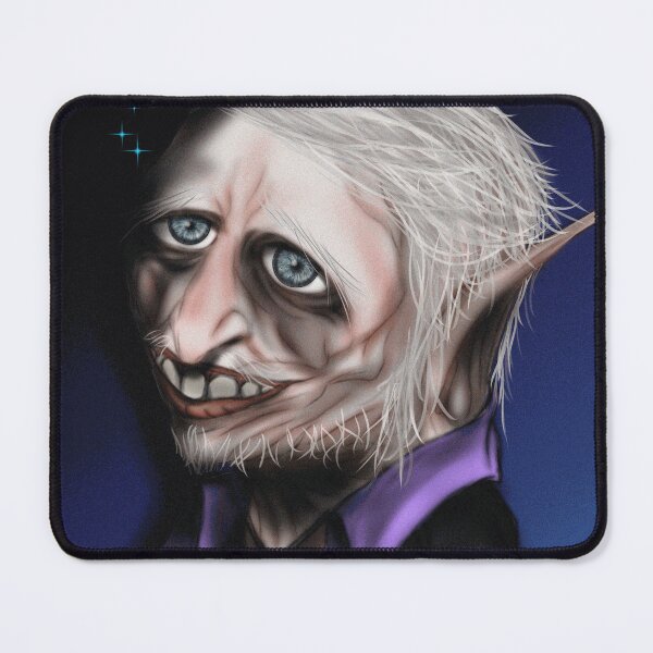 Item preview, Creepy Goblin Gentleman Fantasy Portrait designed and sold by VitoBrlek-CR.