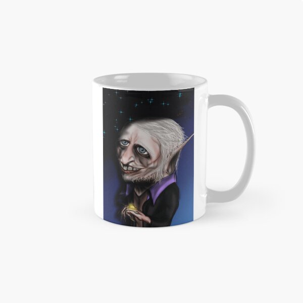 Item preview, Creepy Goblin Gentleman Fantasy Portrait designed and sold by VitoBrlek-CR.