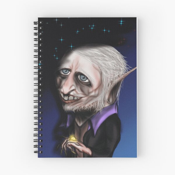 Item preview, Creepy Goblin Gentleman Fantasy Portrait designed and sold by VitoBrlek-CR.