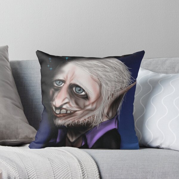 Item preview, Creepy Goblin Gentleman Fantasy Portrait designed and sold by VitoBrlek-CR.