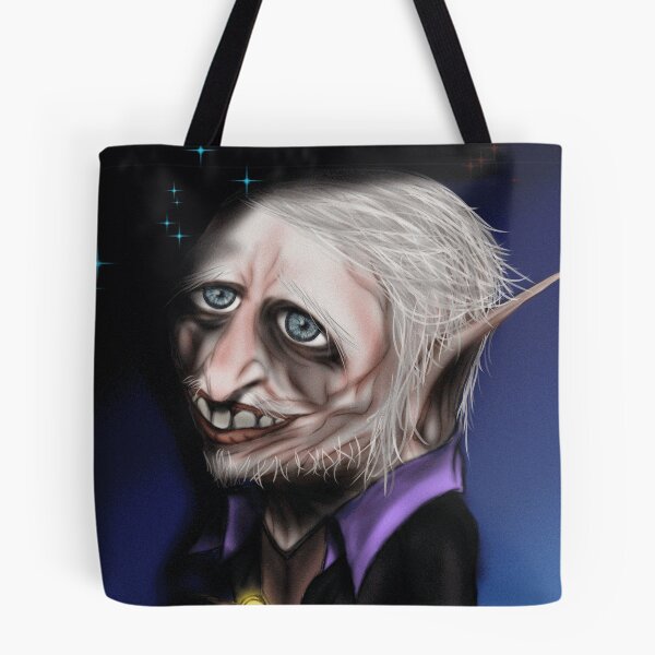 Item preview, Creepy Goblin Gentleman Fantasy Portrait designed and sold by VitoBrlek-CR.