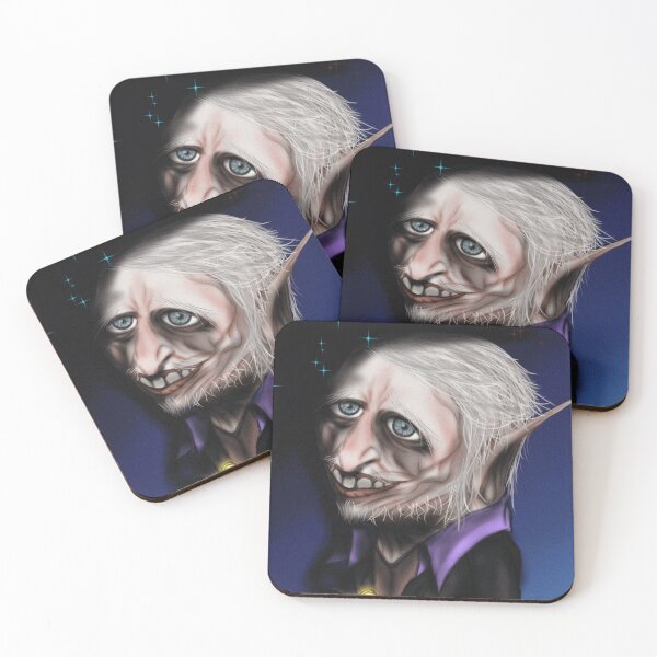 Item preview, Creepy Goblin Gentleman Fantasy Portrait designed and sold by VitoBrlek-CR.