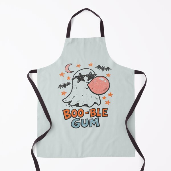 Item preview, Bubble Gum Ghost Halloween Humor designed and sold by Studio Bootleg.