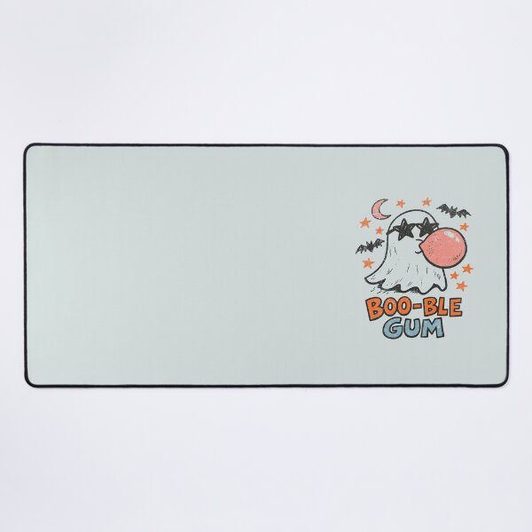 Item preview, Bubble Gum Ghost Halloween Humor designed and sold by Studio Bootleg.